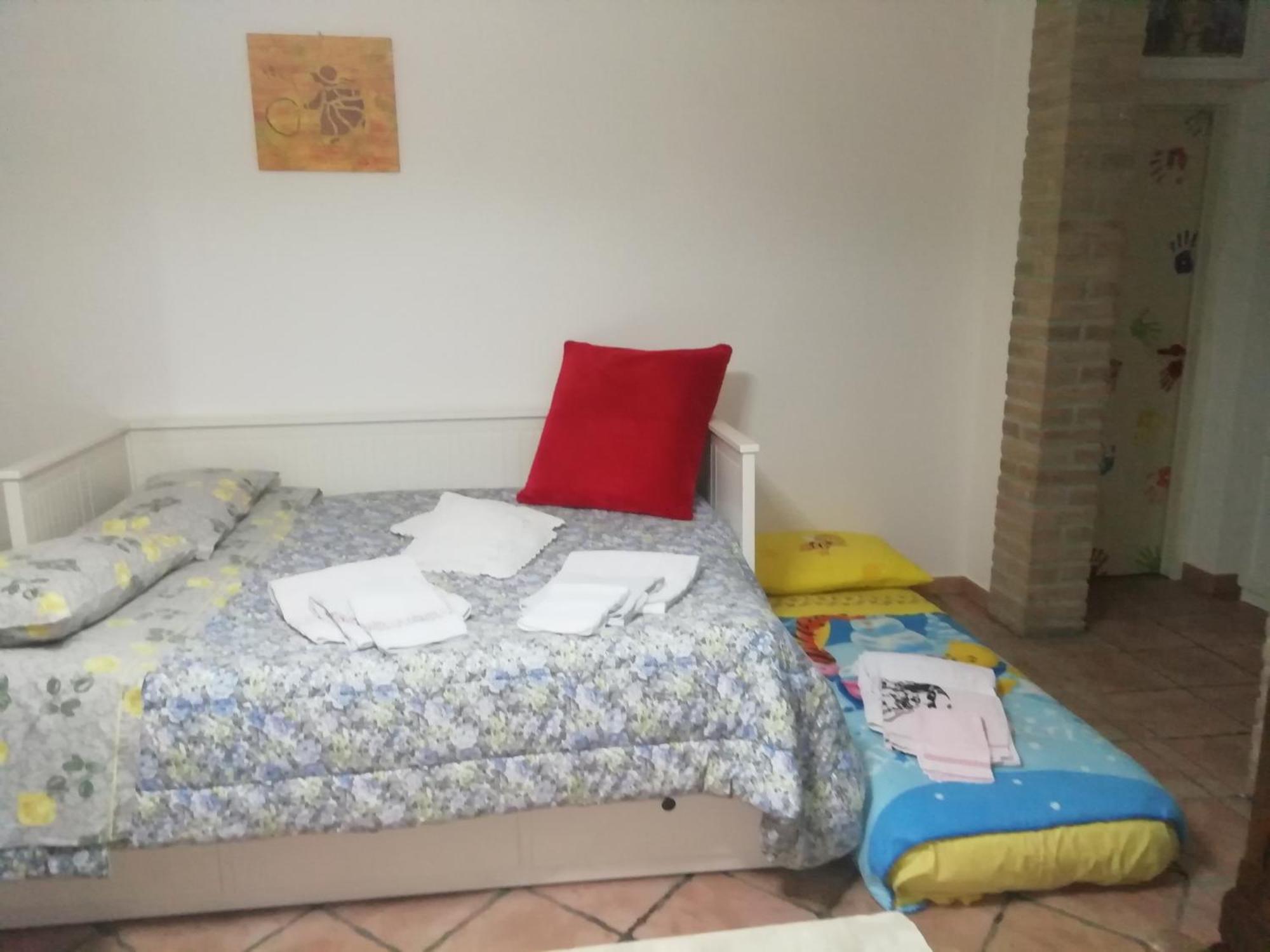 Monolocale Di Meo Apartment Suvereto Room photo