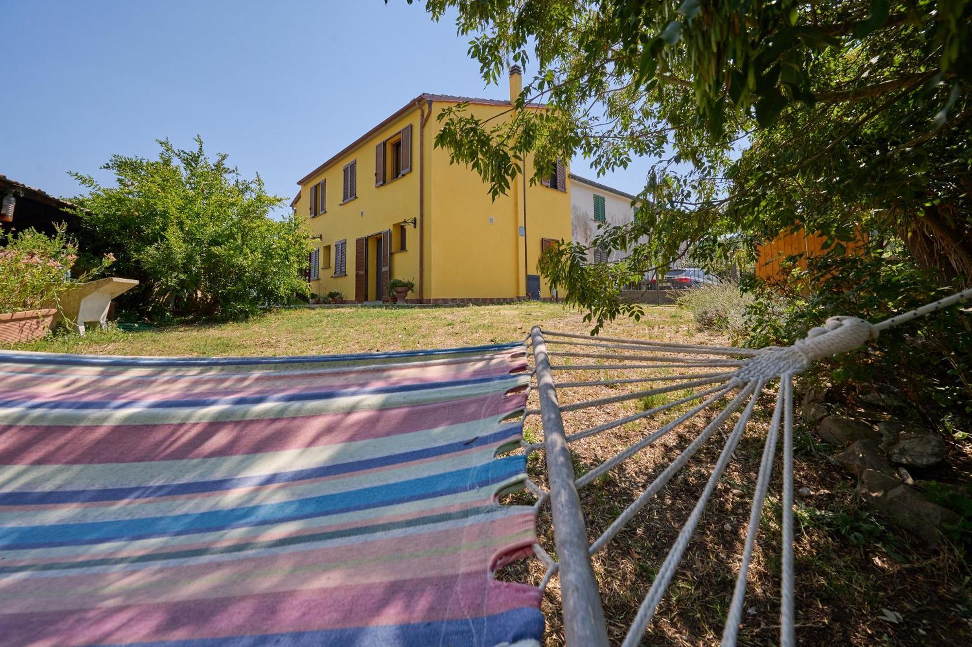 Monolocale Di Meo Apartment Suvereto Exterior photo
