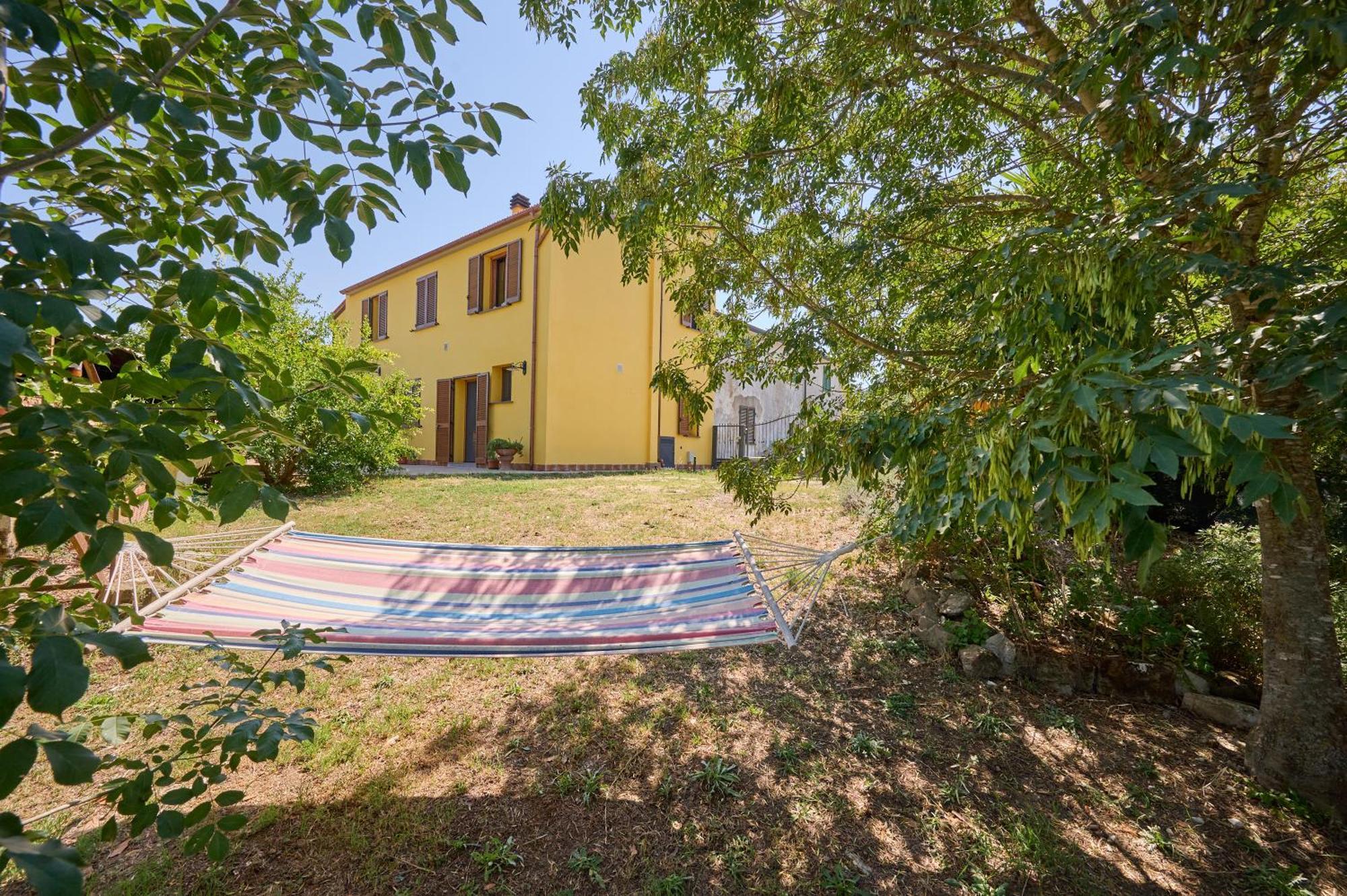 Monolocale Di Meo Apartment Suvereto Exterior photo