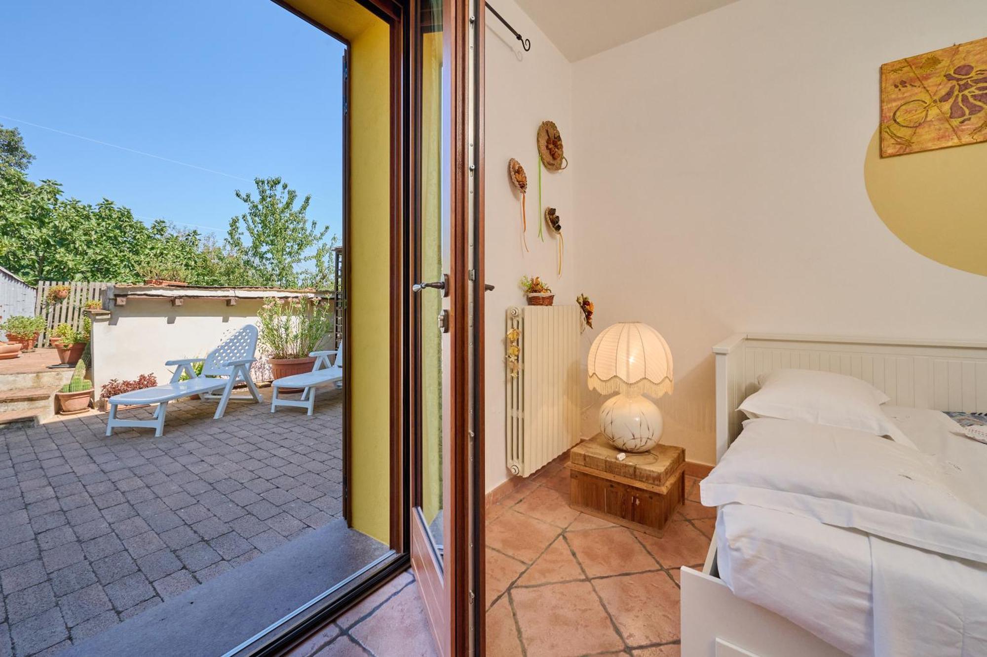 Monolocale Di Meo Apartment Suvereto Exterior photo
